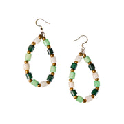 Ashley Earrings by Tagua
