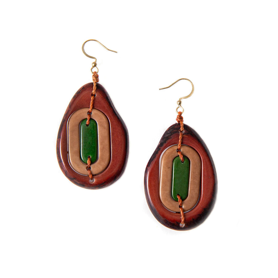 Yoli Necklace by Tagua