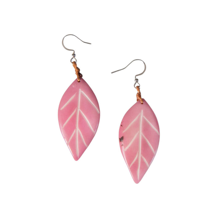 Samira Earrings by Tagua