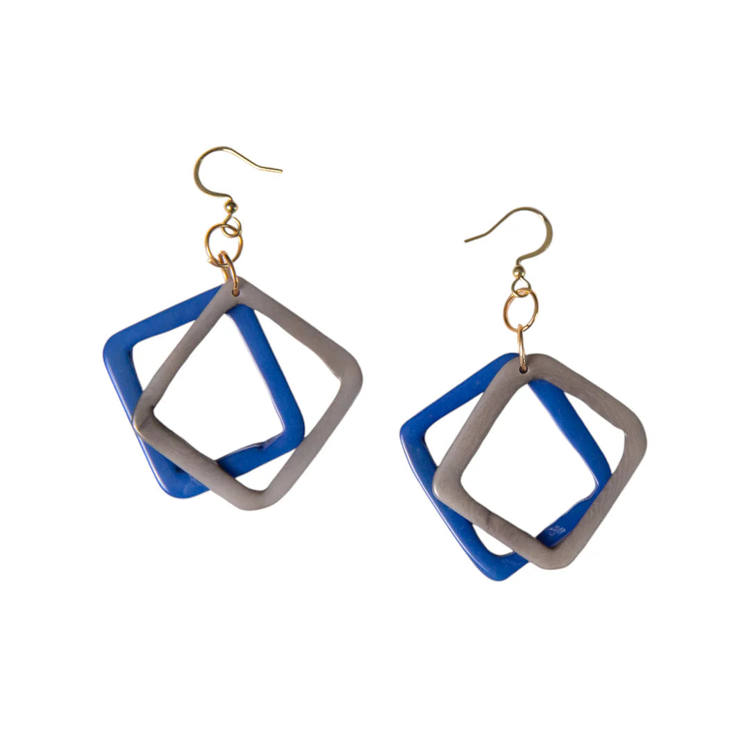 Sansa Earrings by Tagua