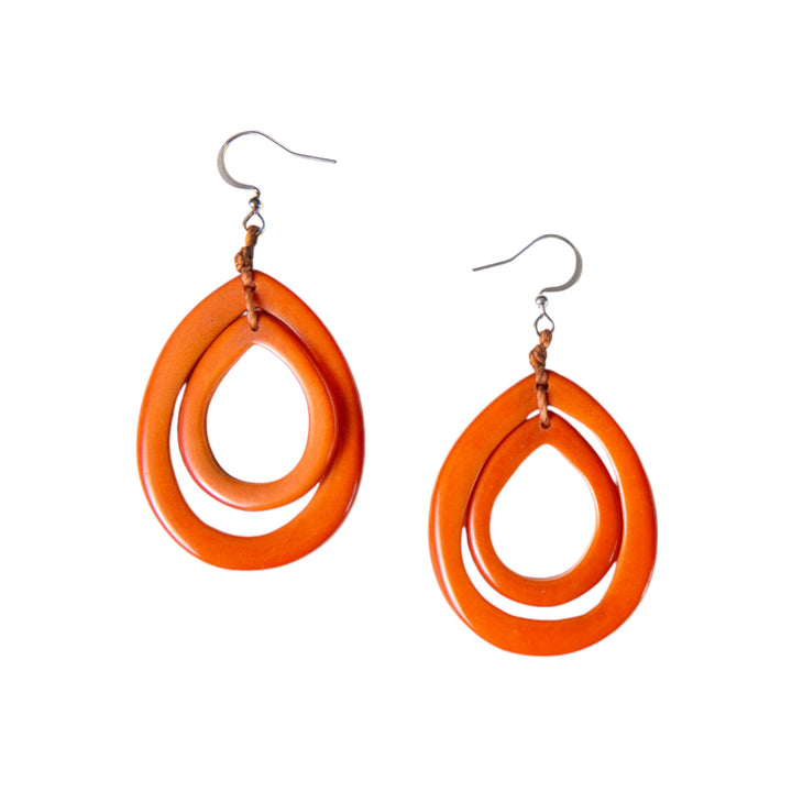 Andy Earrings by Tagua