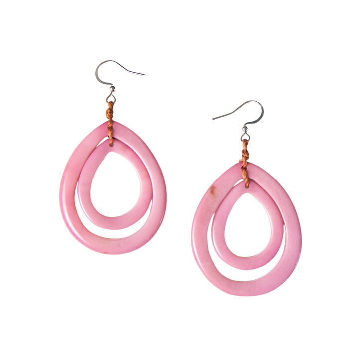 Andy Earrings by Tagua