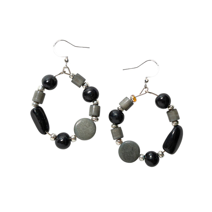 Candela Earrings by Tagua