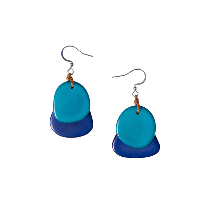 Fiesta Earrings by Tagua