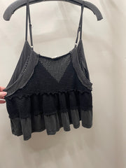 Perfect Layering Crop Tank