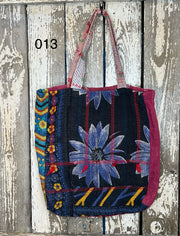 Grand Tour Tote by Robin