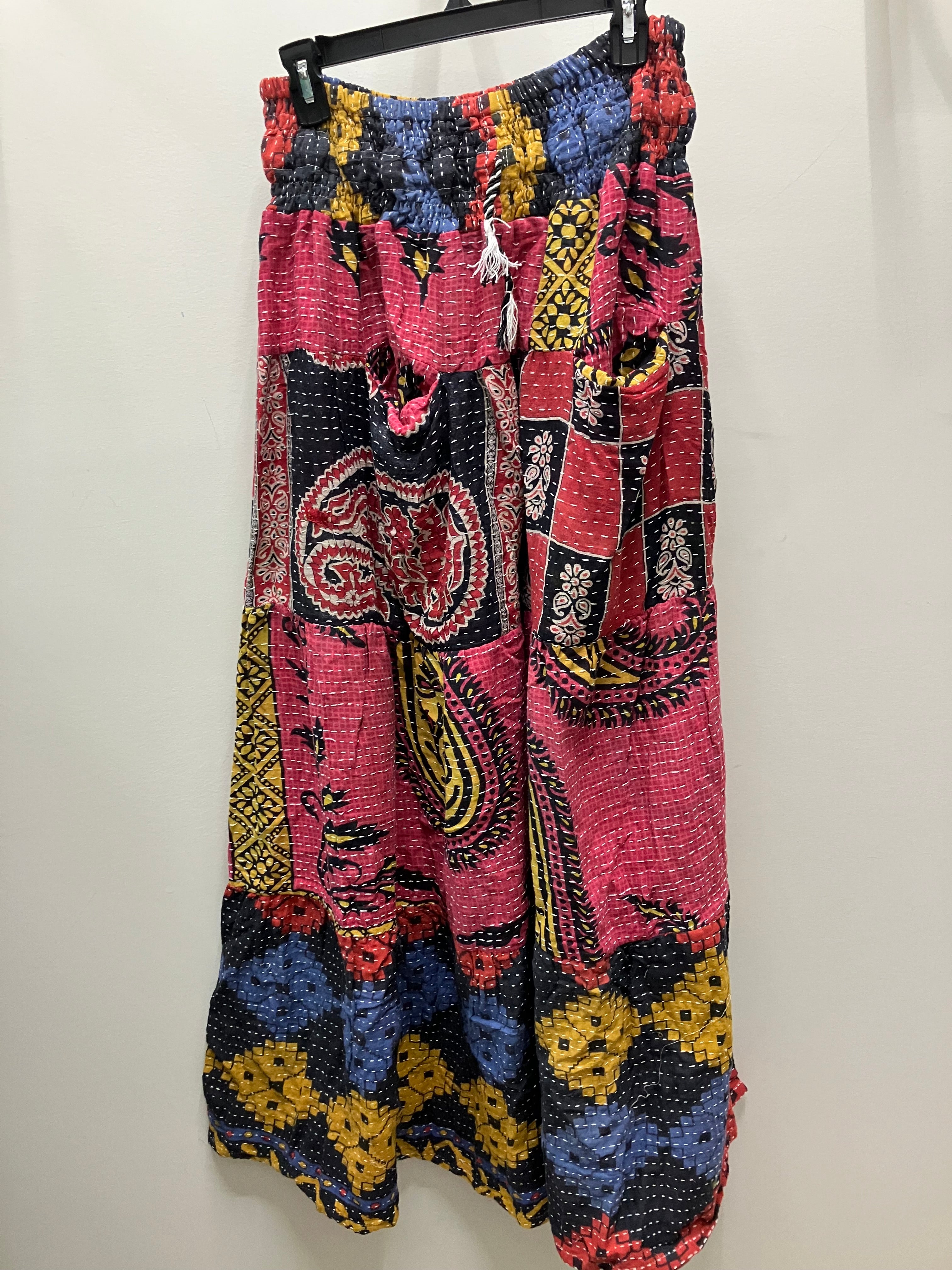 Lotus Wide Leg Pants  by Kantha Bae Robin Boutique