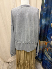 Cozy Drift Sweatshirt by Paper Lace