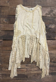 Move With The Wind Tank by Jaded Gypsy