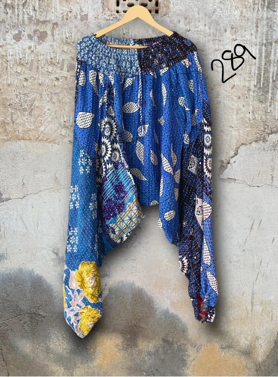 Kantha Everyday Harem Pant by Kantha Bae - Robin Boutique-Boutique 