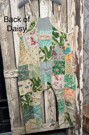 Patchwork Dreams Romper "Daisy" by Jaded Gypsy