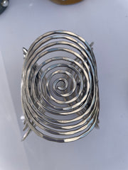 Spiraling Sensation Cuff