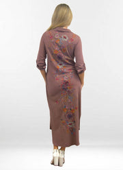 Additional view of COCO DRESS from Robin Boutique.