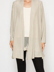 Shimmery Lurex Cardigan by Origami