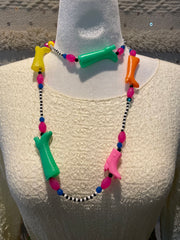 Barbie Boot Necklace by Lori