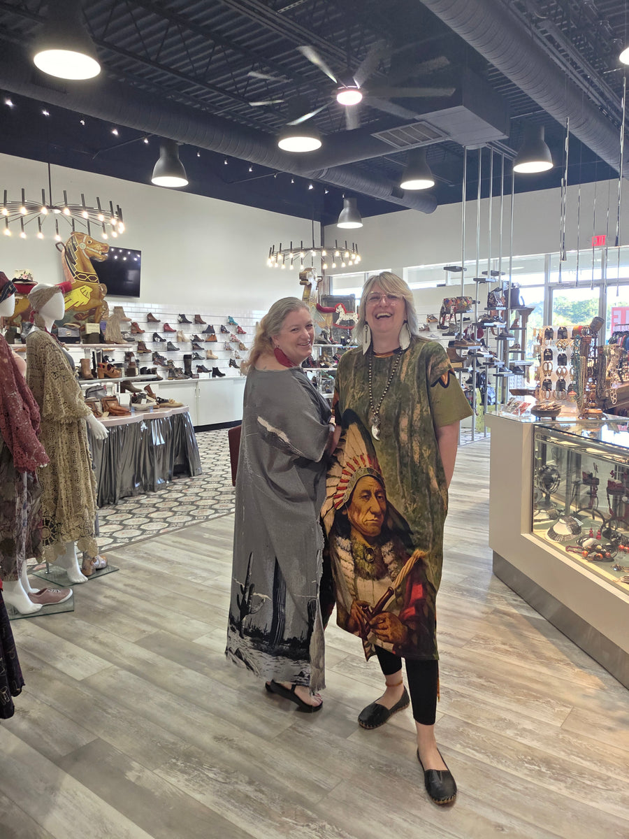 Sunflower Fields Dress