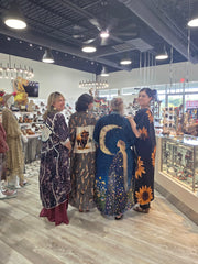 Hi-Low Sunflower Fields Top