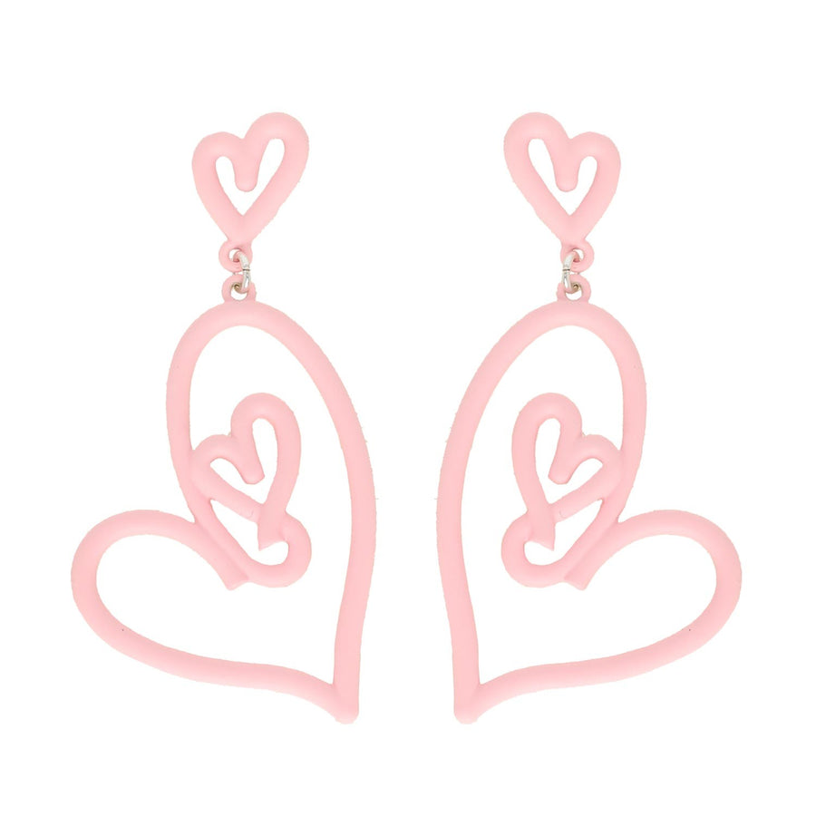 Valentine/Heart/Love Themed Earrings