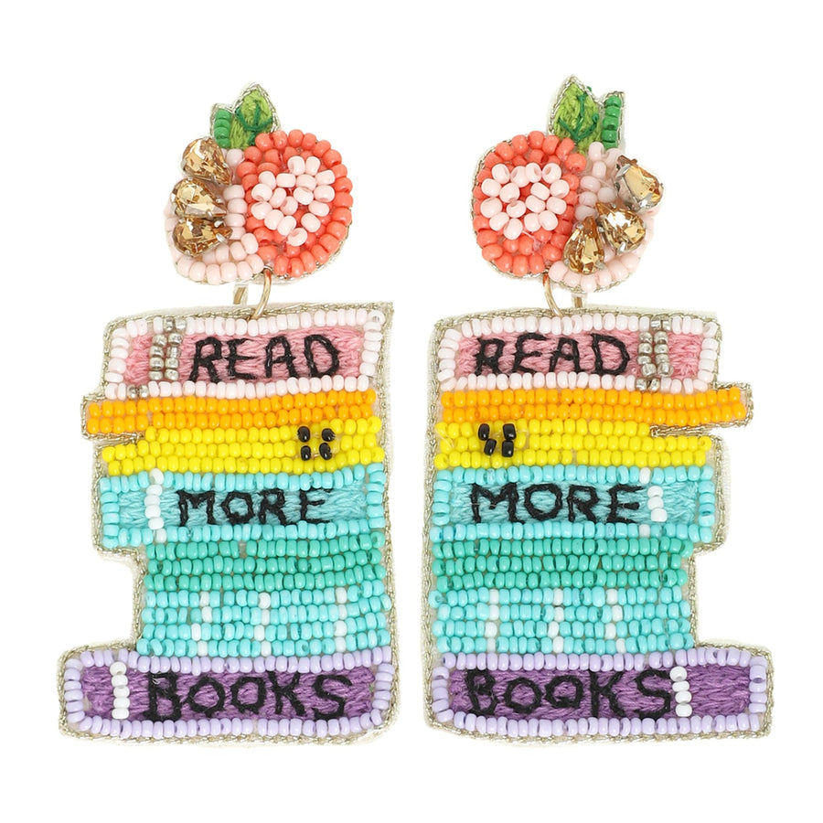Teacher Themed Earrings