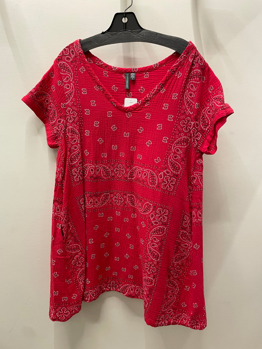 Bandana Dress by Shannon Passero