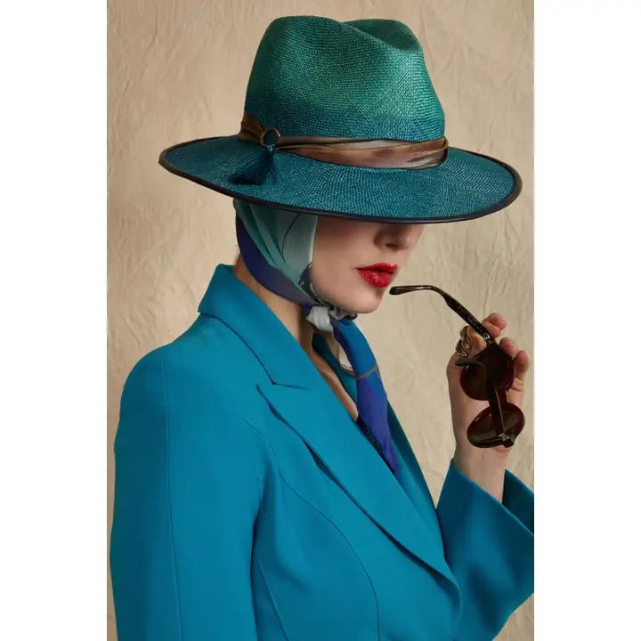 Disco Flavor - Ombre Fedora