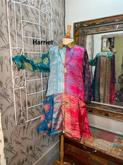 Sari Sunrise Tunic by Jaded Gypsy