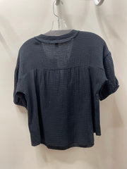 Puff & Flow Gauze Top