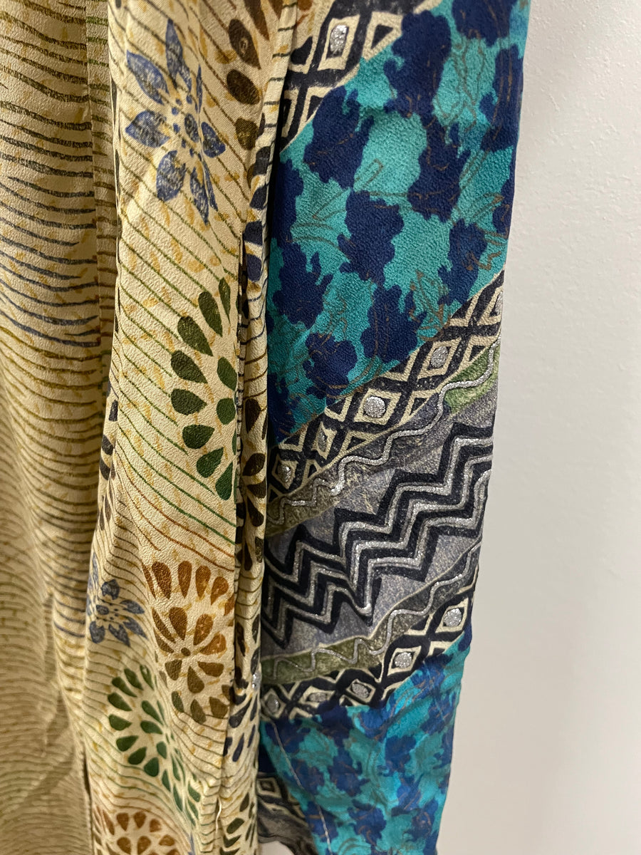 Additional view of New Moon Maxi Dress #205 by Kantha Bae from Robin Boutique.