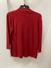 Leonora Pullover in Jam by Effie's Heart