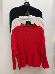 Statement Rib Pocket Pullover by Olivia