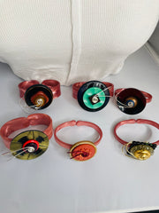 Cuff Bracelet by The Vintage Jewel
