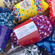 "Thank You" Cozy Cupcake Socks Robin Boutique