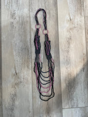 Long Beaded Necklace