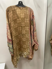 Gaia Split Tunic #202 by Kantha Bae