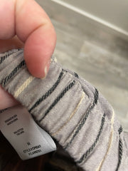 Gathered Cotton Wide Leg Pant by Cotiera Rae Mode CP6047 Robin Boutique