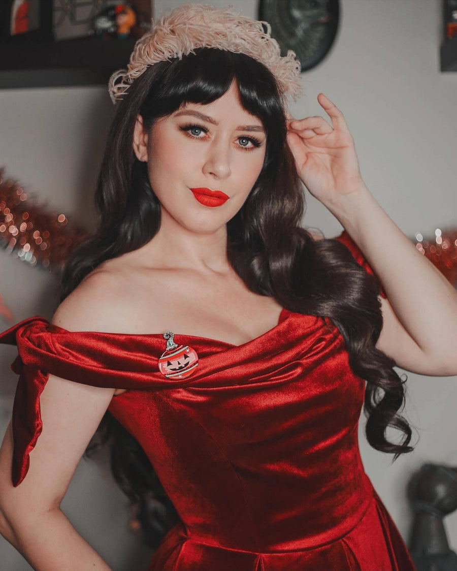 Spooktacular Sparkle by Lipstick & Chrome x Johanna Parker Robin Boutique