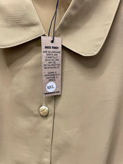 Reworked Flowy Crop Button Down #117