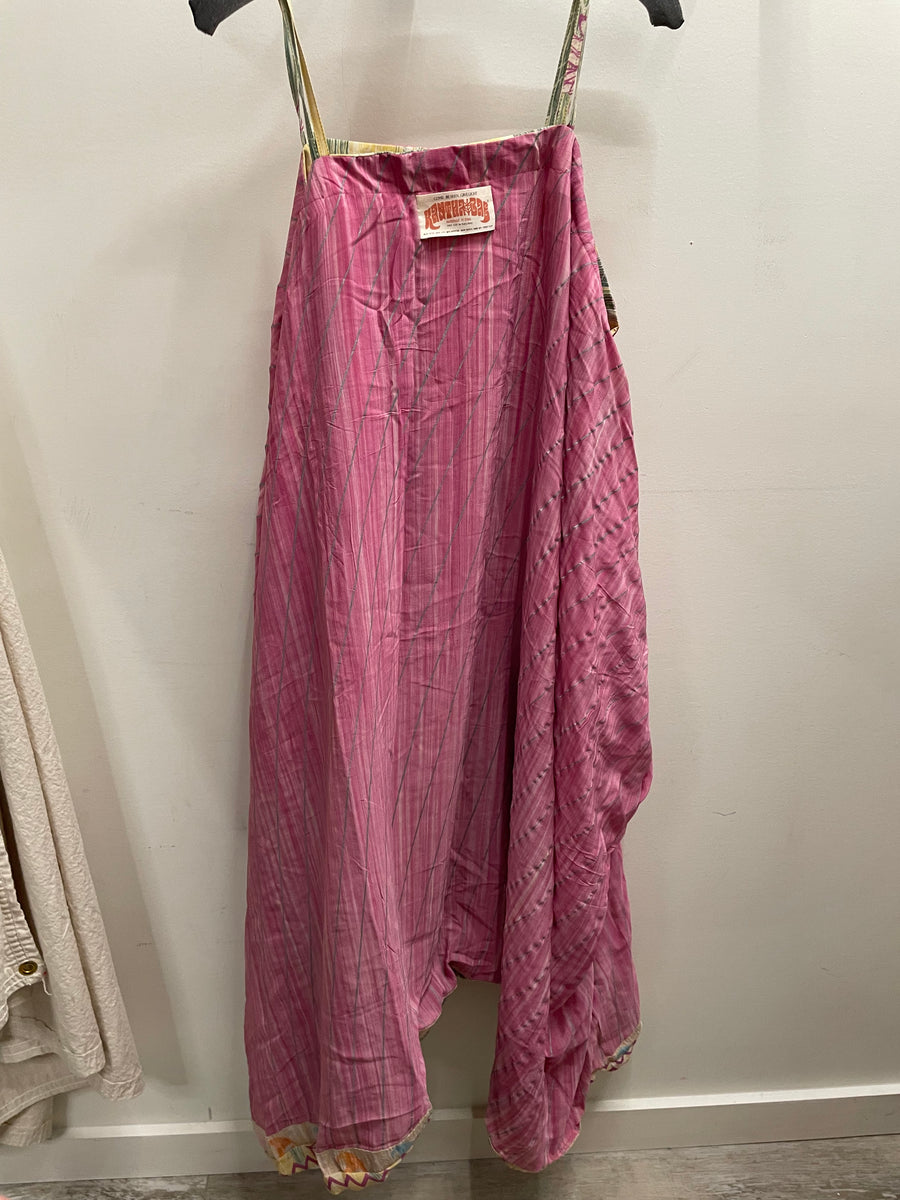 Duality Silk Gonna Shine Maxi Dress #403 by Kantha Bae