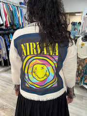 Nirvana Tune Cardigan by Shannon Passero