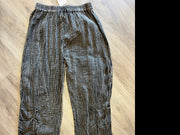 The Paperlace Stone Washed Cotton Pants