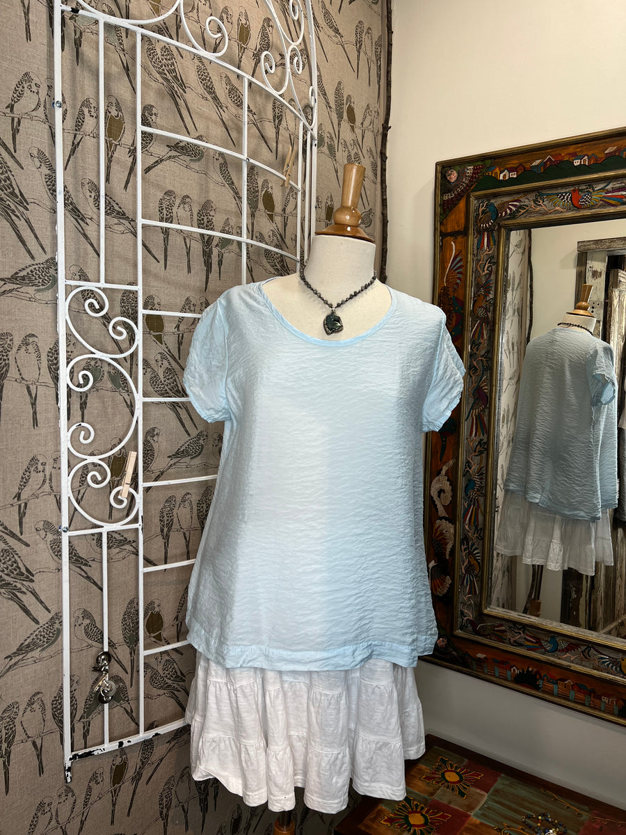 Parachute Swing Top by Cut Loose