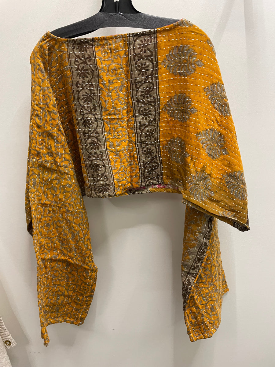 Abundance Crop Top #615 by Kantha Bae