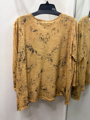Driftwood Day Tee in Butterfly Print by Paper Lace