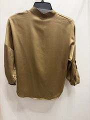 Silk Bottom Knot Top by Amorosa