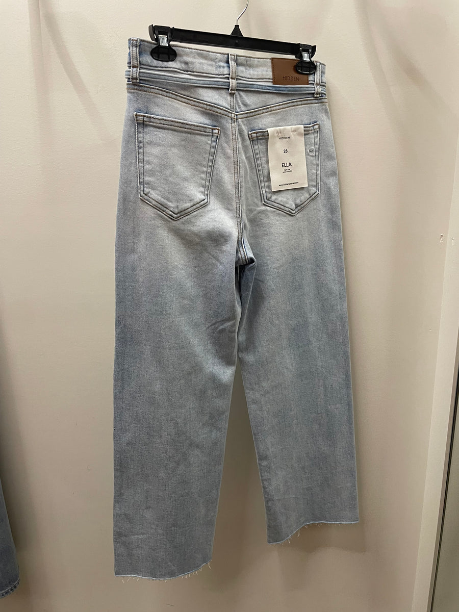 Ella High Rise Jean by Hidden Jeans