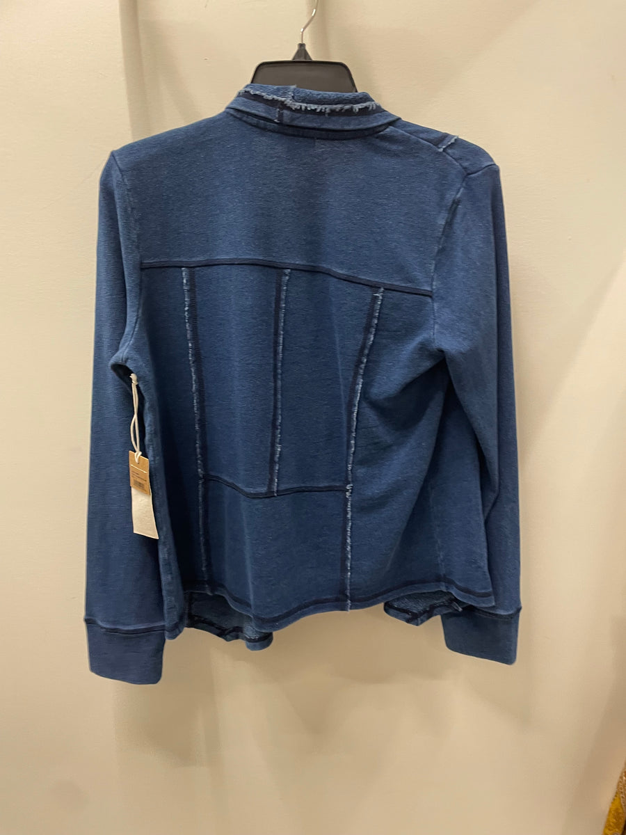 Color Wash Super Cute Cardi by Escape by Habitat