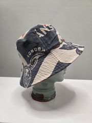 Flour Sack Bucket Hat