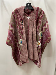 Boho Poncho Cardigan