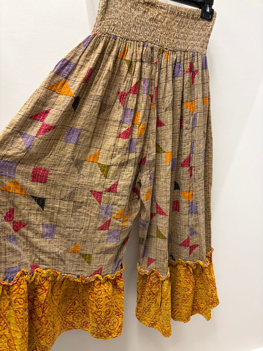 Joplin Kantha Pants #286 by Kantha Bae