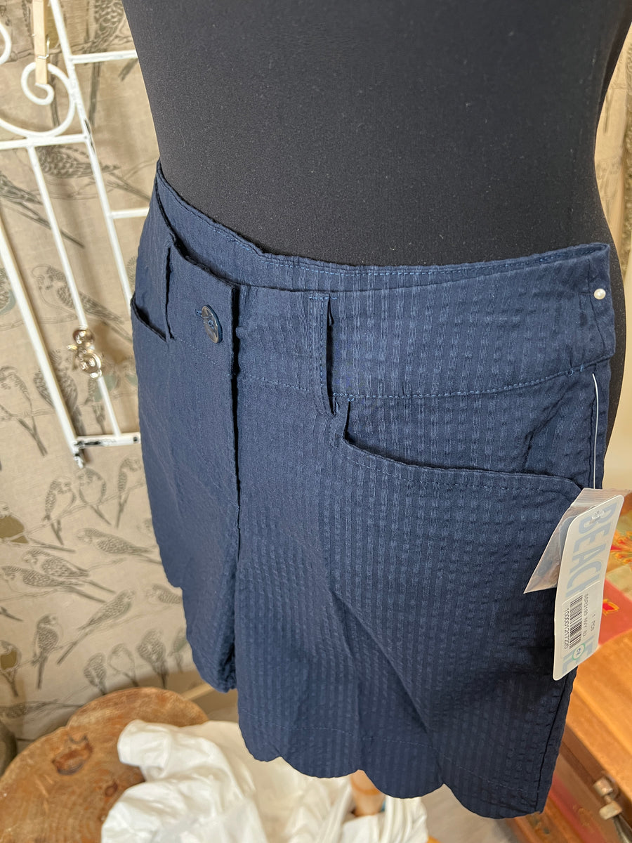 Beachtime Scallop Edge Shorts SSR3193